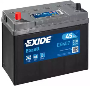 Электрика EXIDE для NISSAN CHERRY (E10) I 1.0